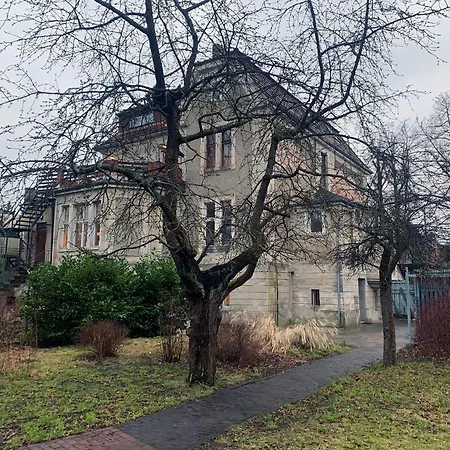 Stylowy Park Apartment Wawrzyniaka Breslau Exterior foto
