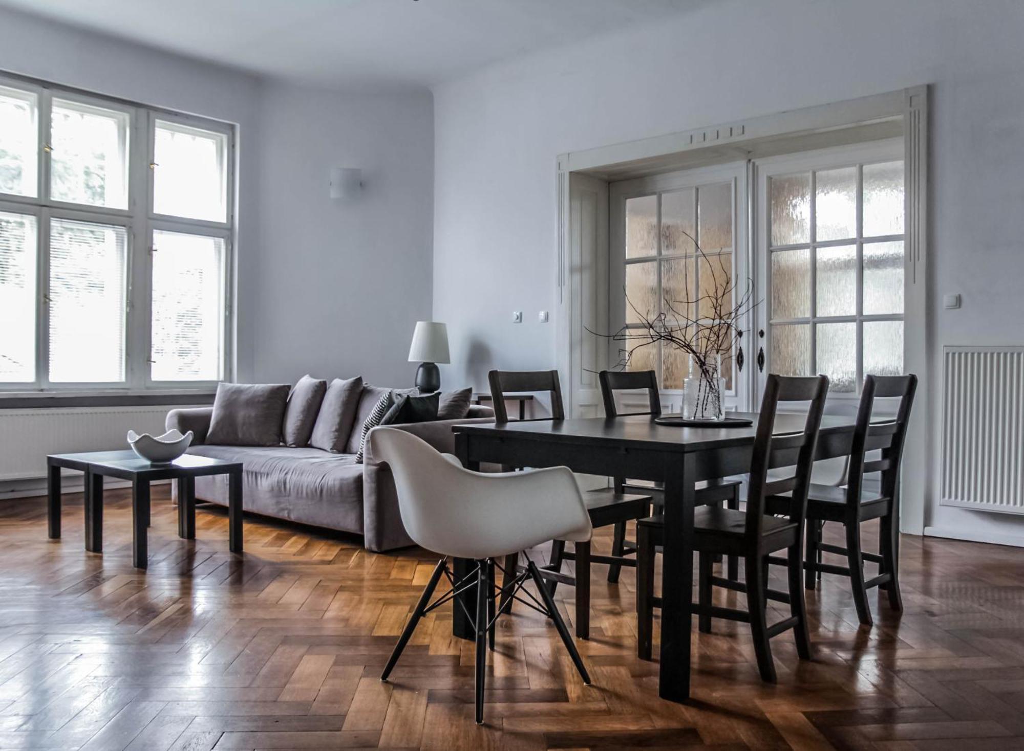 Stylowy Park Wawrzyniaka Apartment Breslau