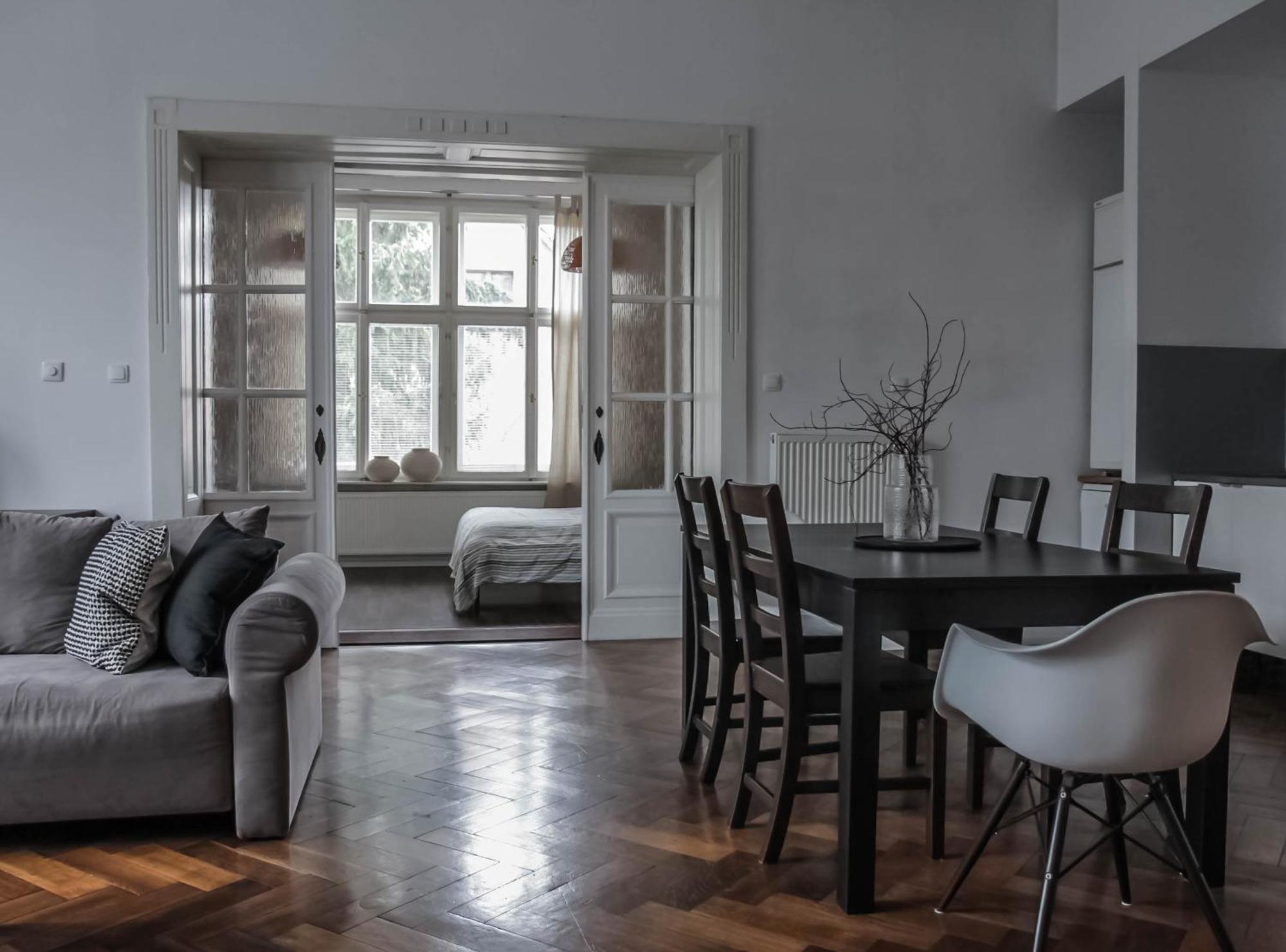 Stylowy Park Wawrzyniaka Apartment