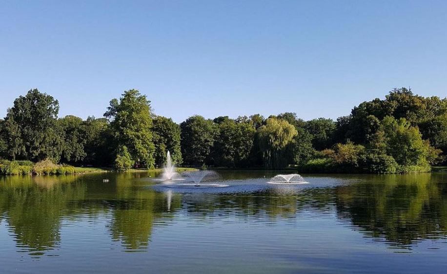 Stylowy Park Wawrzyniaka