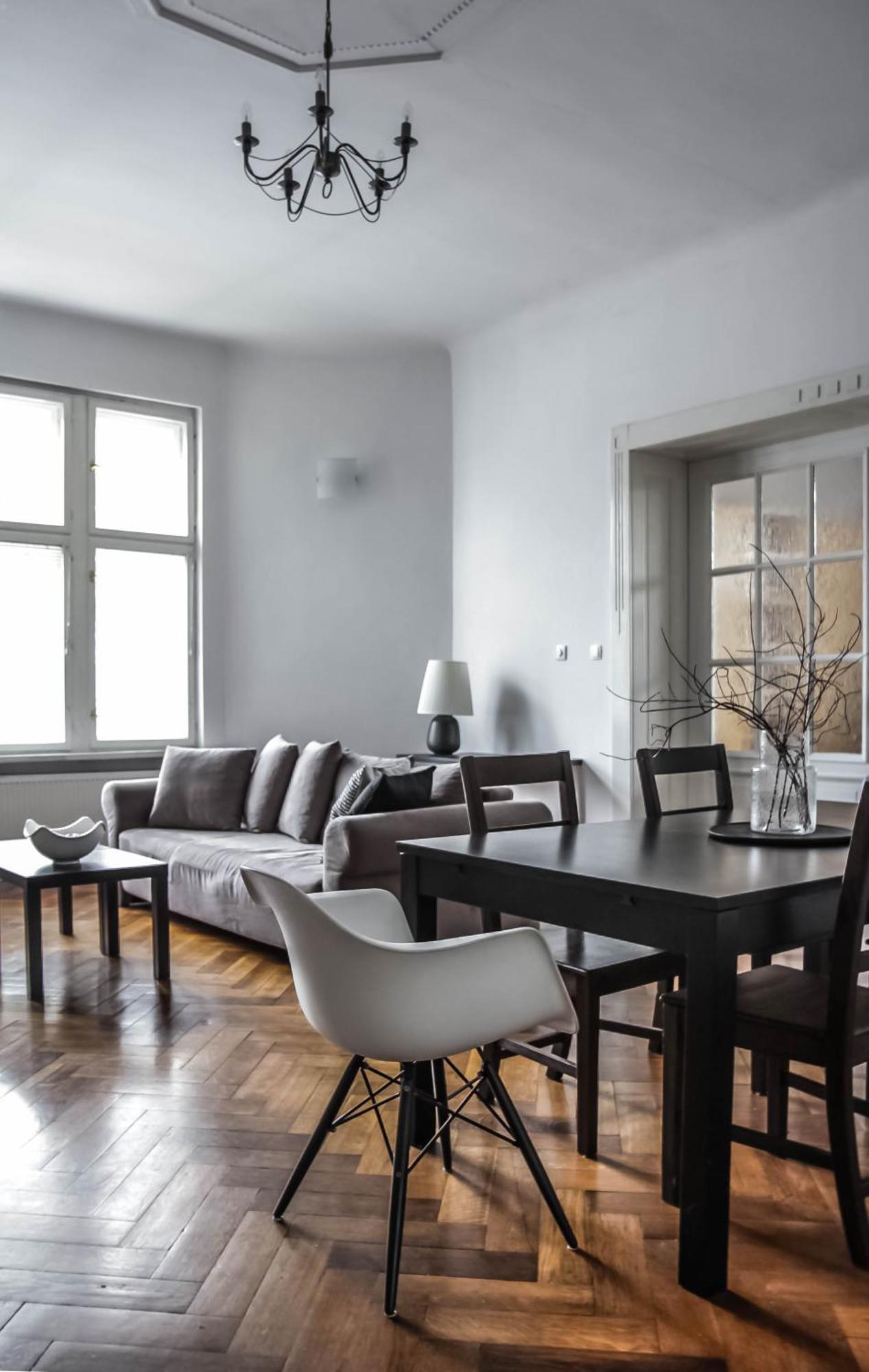 Apartment Stylowy Park Wawrzyniaka *