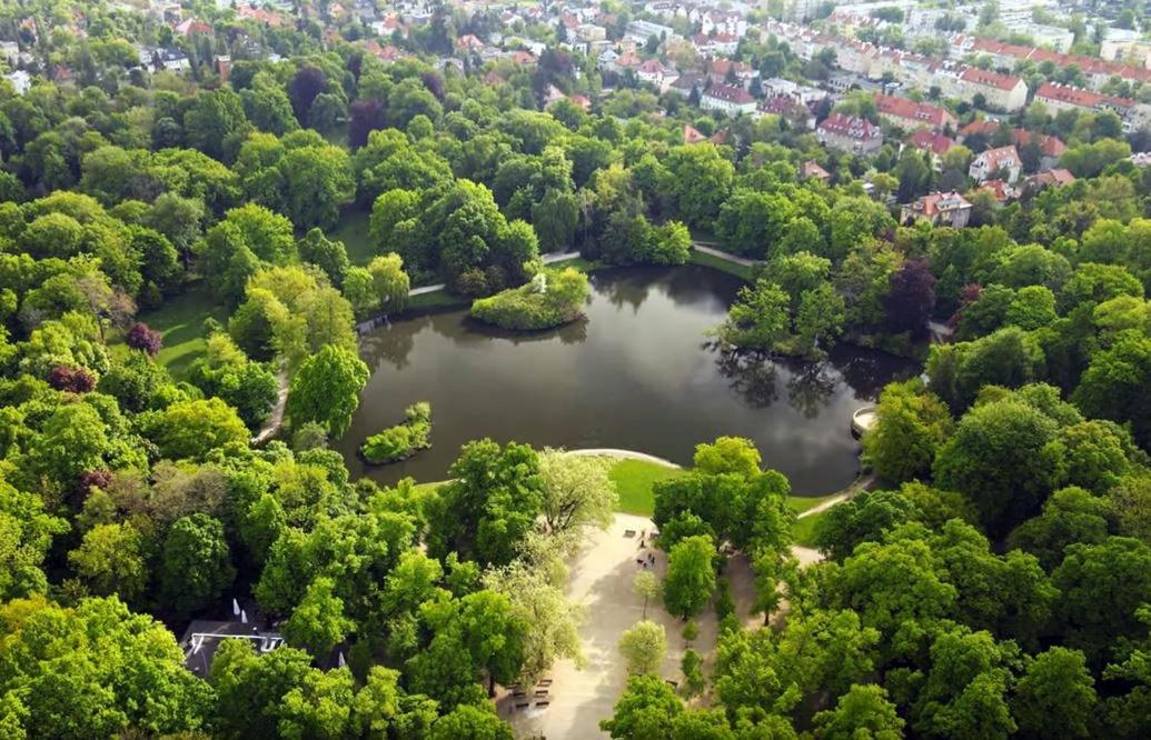 Appartamento Stylowy Park Wawrzyniaka