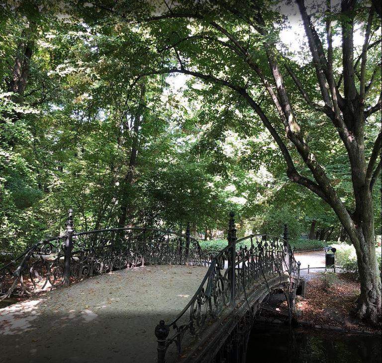 Appartamento Stylowy Park Wawrzyniaka Breslavia